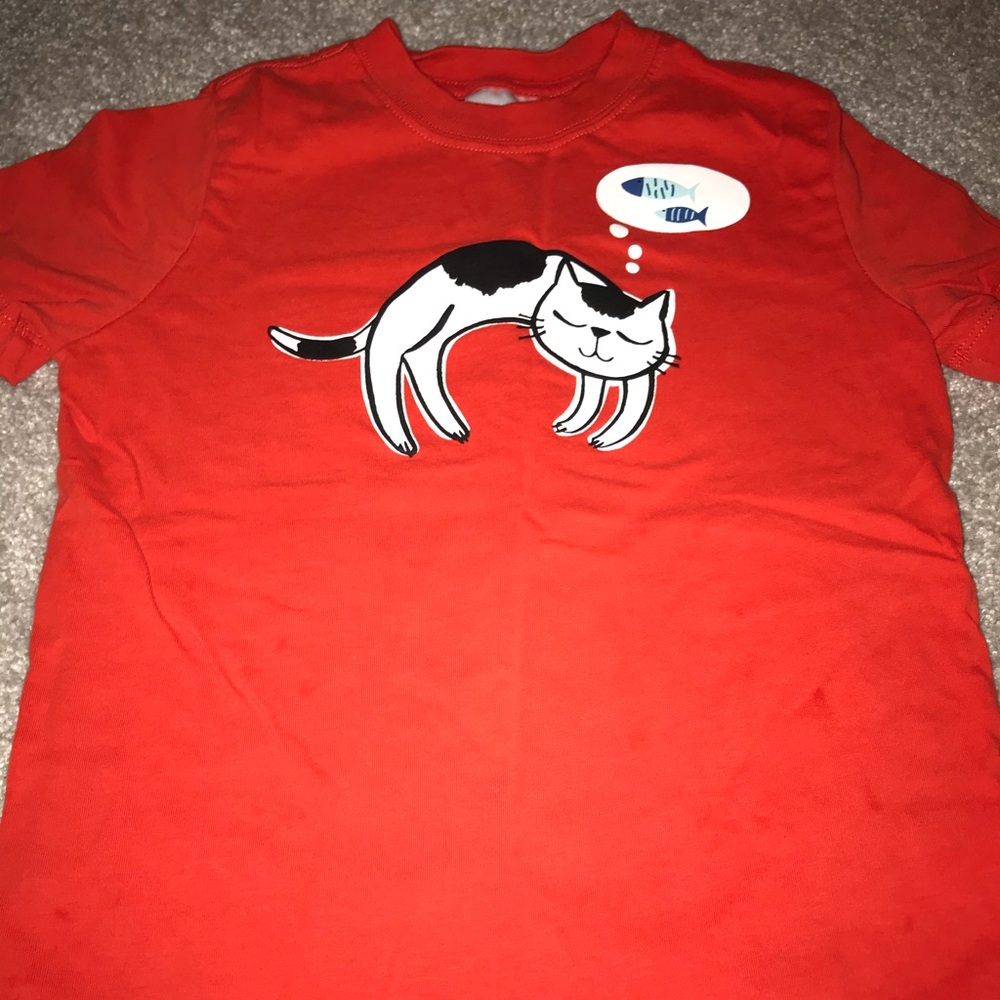 Kitty tee